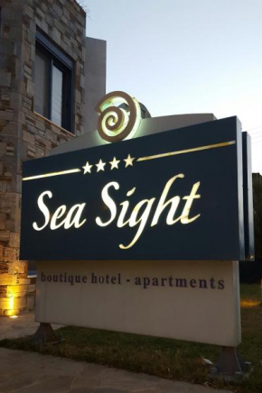  Sea Sight Boutique Hotel  Порто Рафти